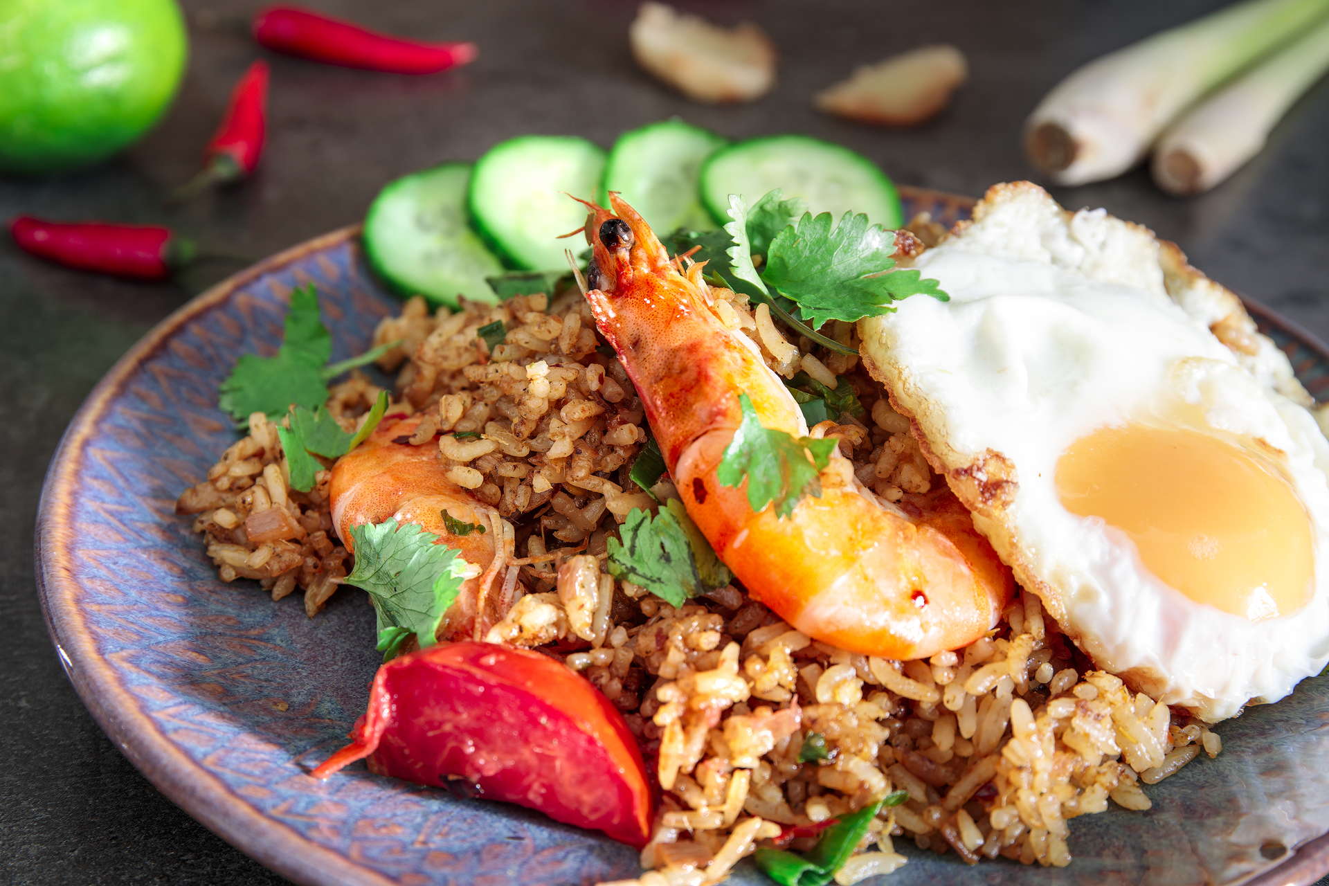 Sma en R e Tom Yam S Krevetami Tabetai